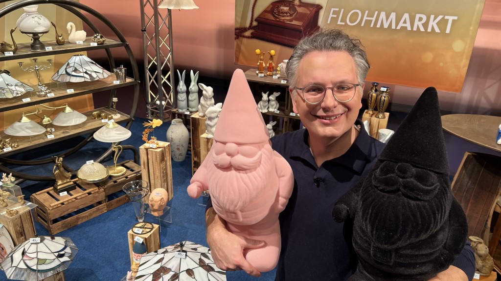 Foto: Michael Friemel im Studio