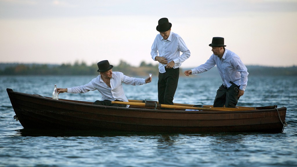 Daniel Karlsson Trio