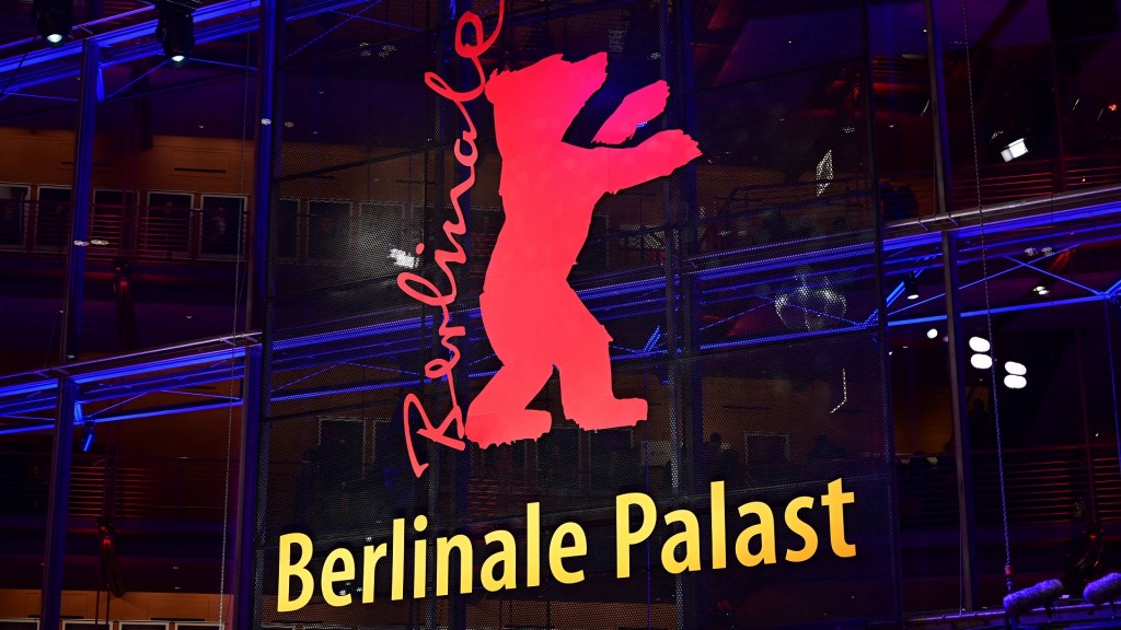 Der Berlinale Palast bei der 76. Berlinale