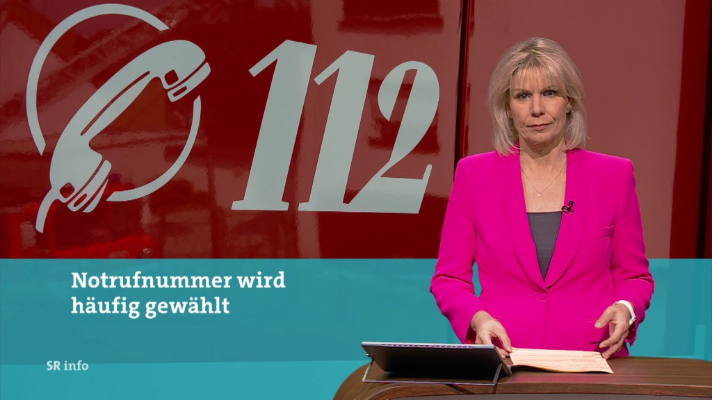 Foto: Simone Blaß im Studio