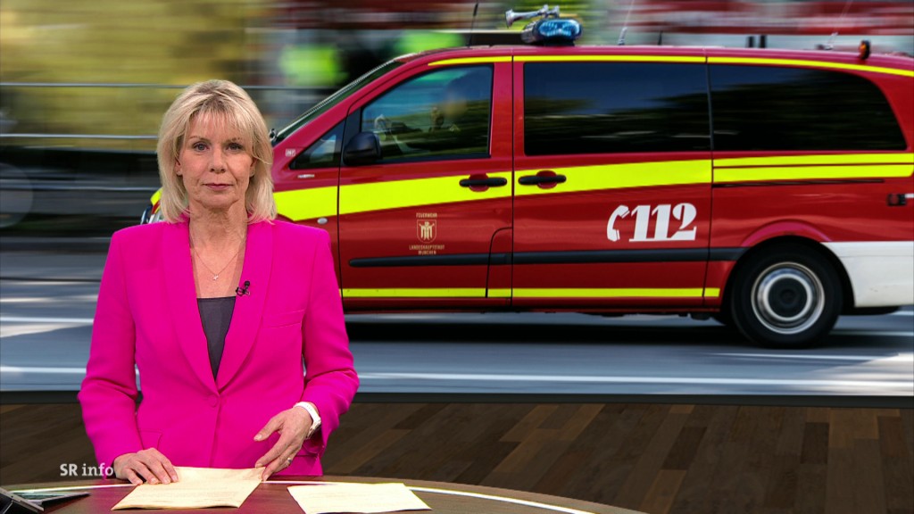 Foto: Simone Blaß im Studio