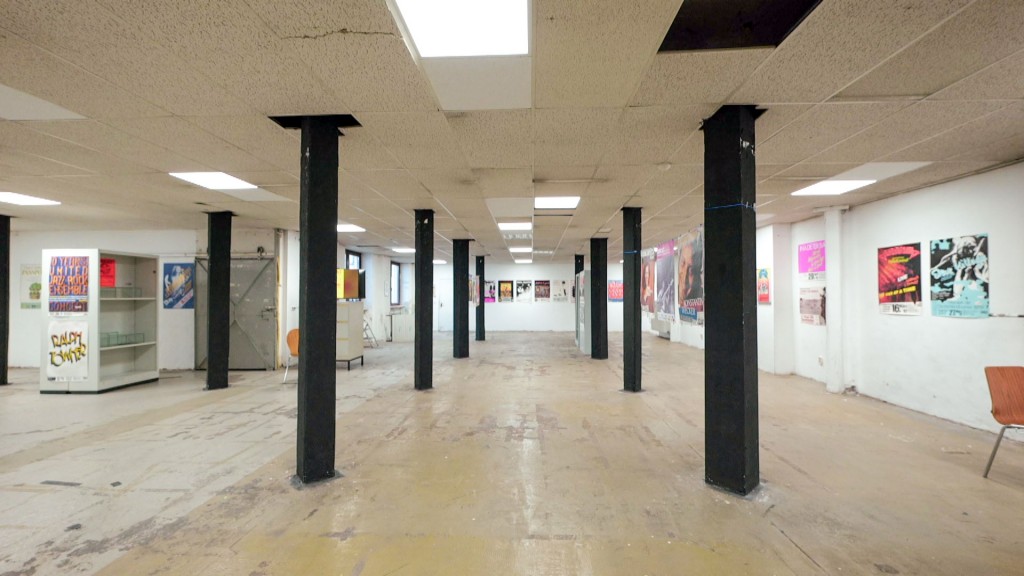 Das Garelly-Haus in Saarbrücken