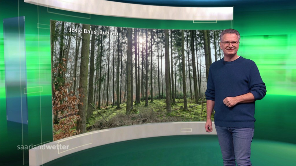 Foto: Michael Friemel im Studio