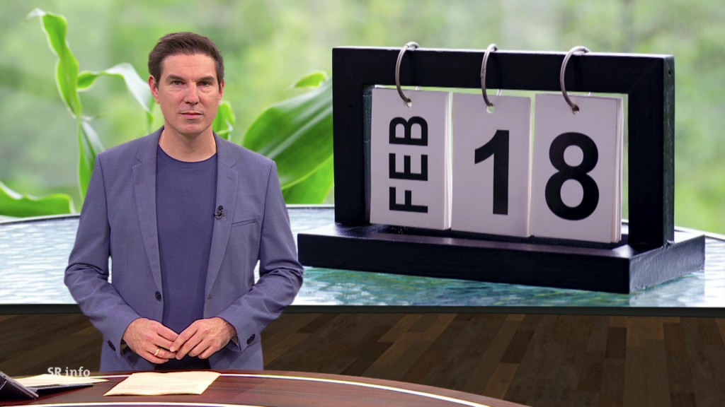 Foto: Florian Possinger im Studio