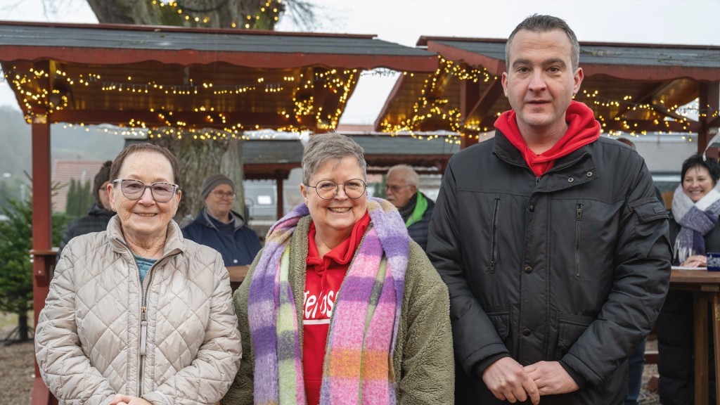 Foto: Das Team aus St. Nikolaus 