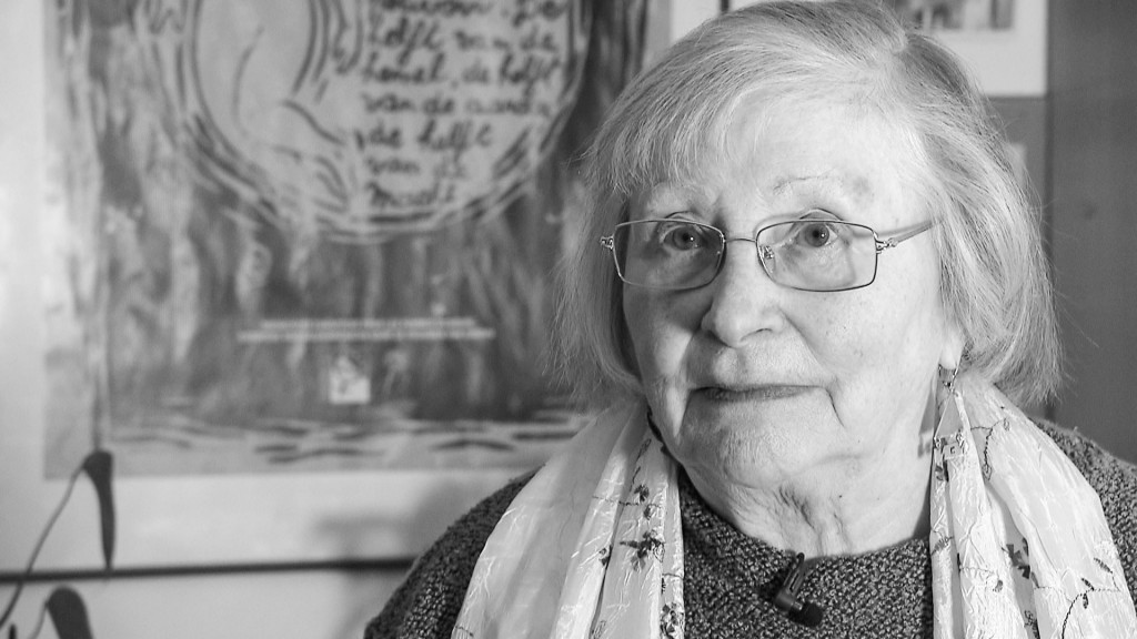 Frauenrechtlerin Marlies Krämer