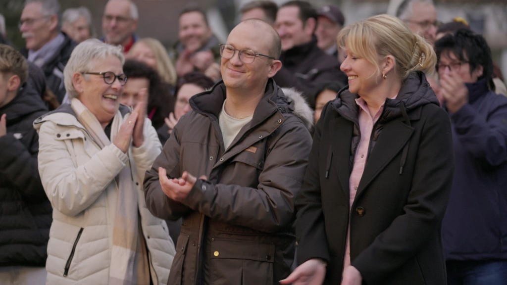Foto: Das Kochteam aus Remmesweiler 