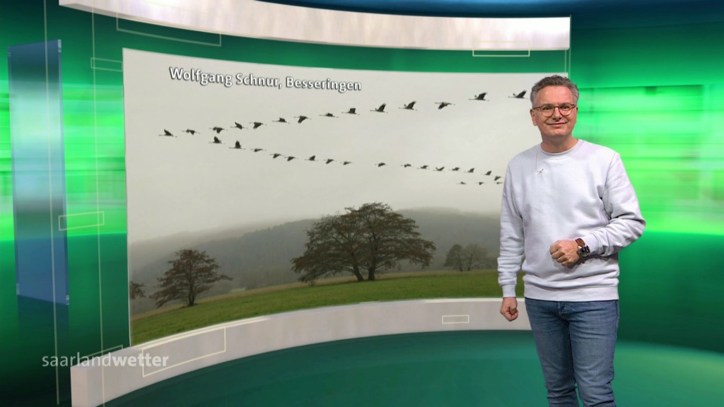 Foto: Michael Friemel im Studio