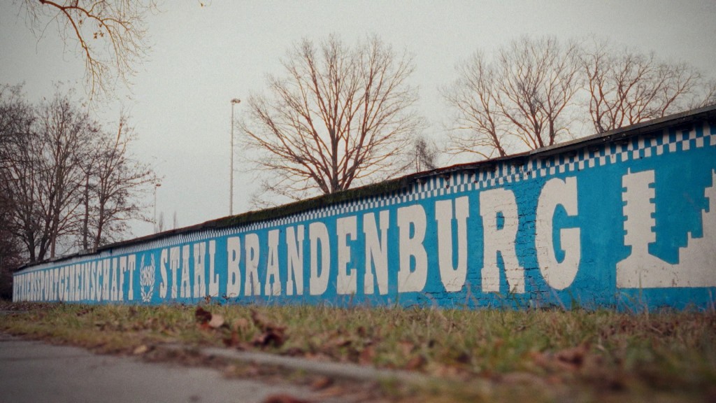 Foto: Stahl Brandenburg Graffiti