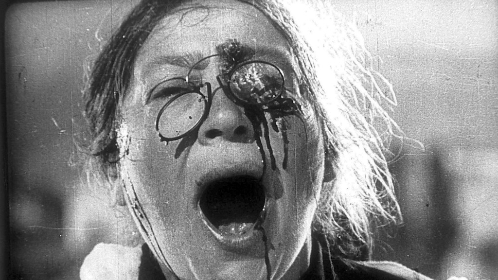 Ausschnitt aus dem Film 