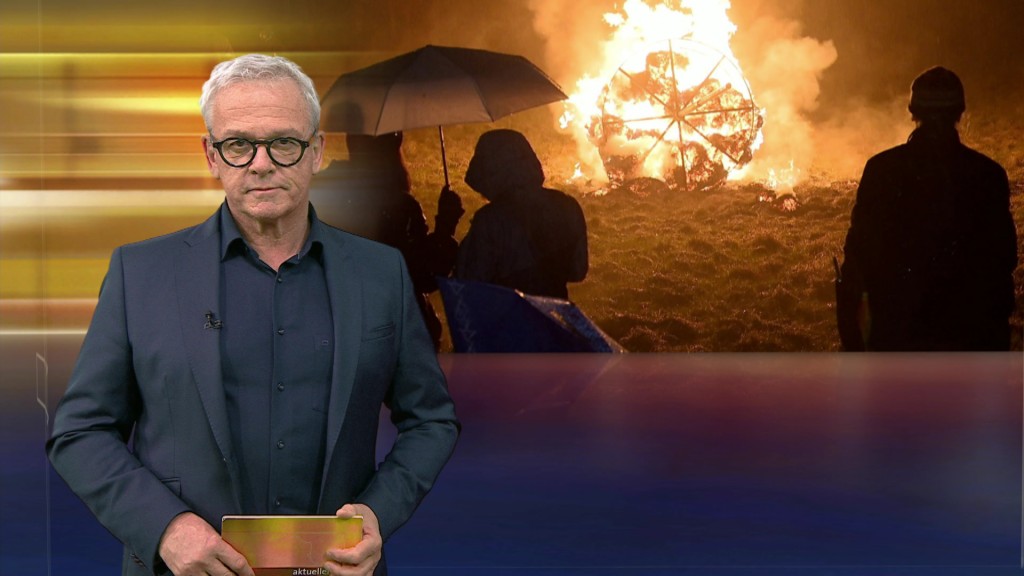 Foto: Joachim Weyand im Studio