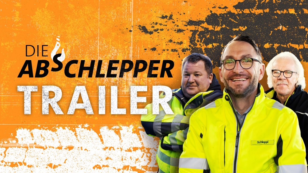 Foto: Keyvisual Die Abschlepper Trailer