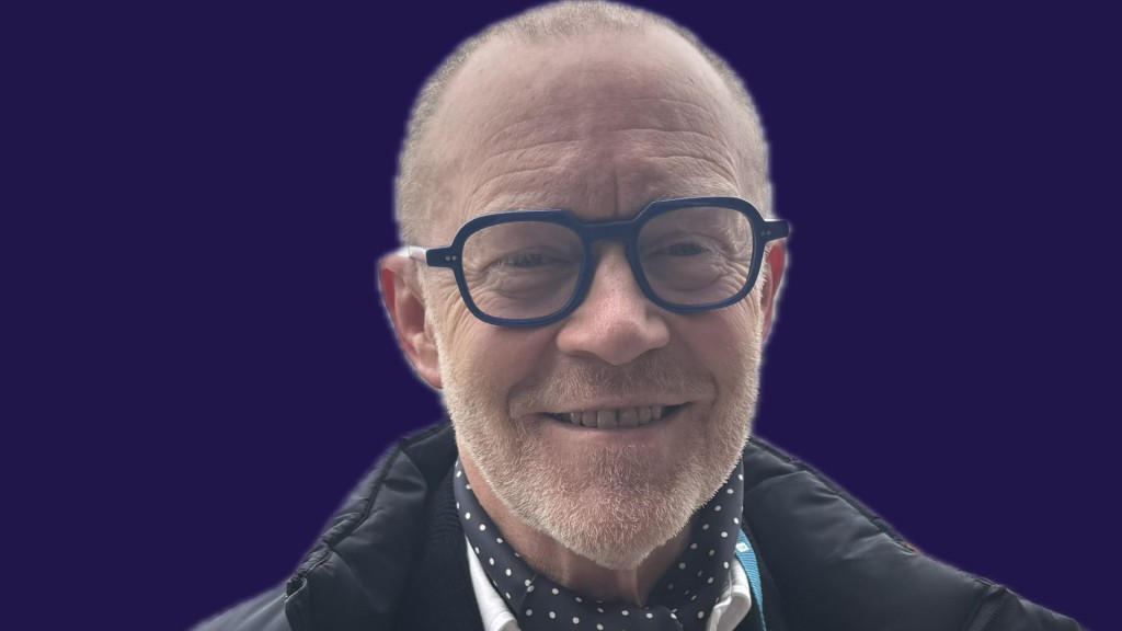 Der Bürgermeister von Saargemünd, Marc Zingraff