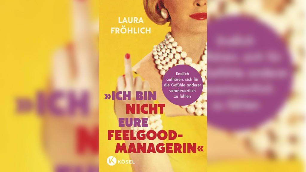 Buch-Cover: Laura Fröhlich – 