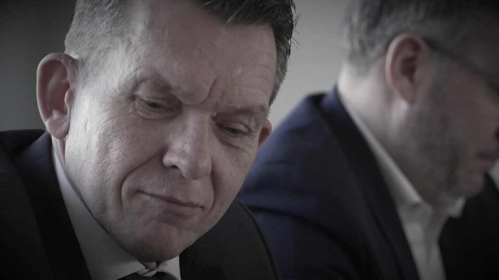 Oberbürgermeister Jörg Aumann 