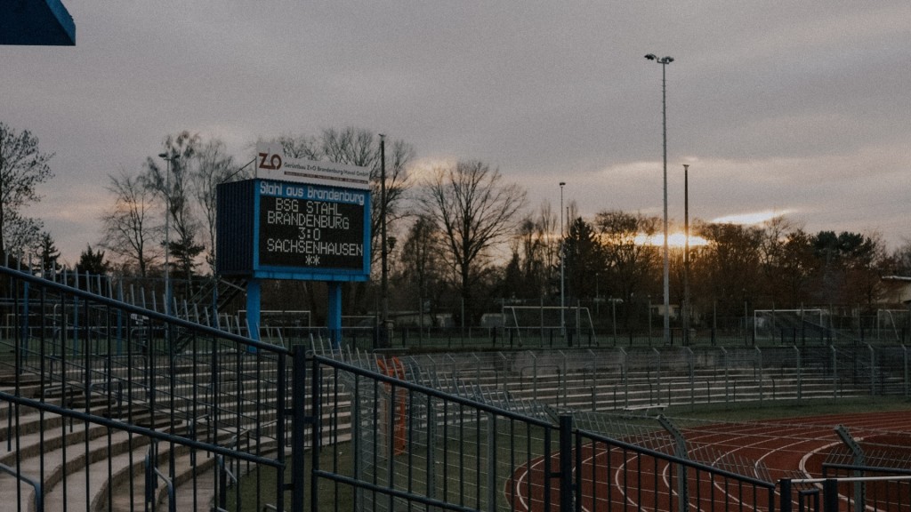 Foto: Stadion Brandenburg