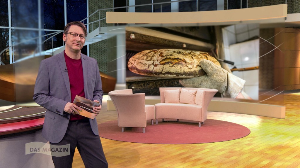 Foto: Marcel Lütz-Binder im Studio