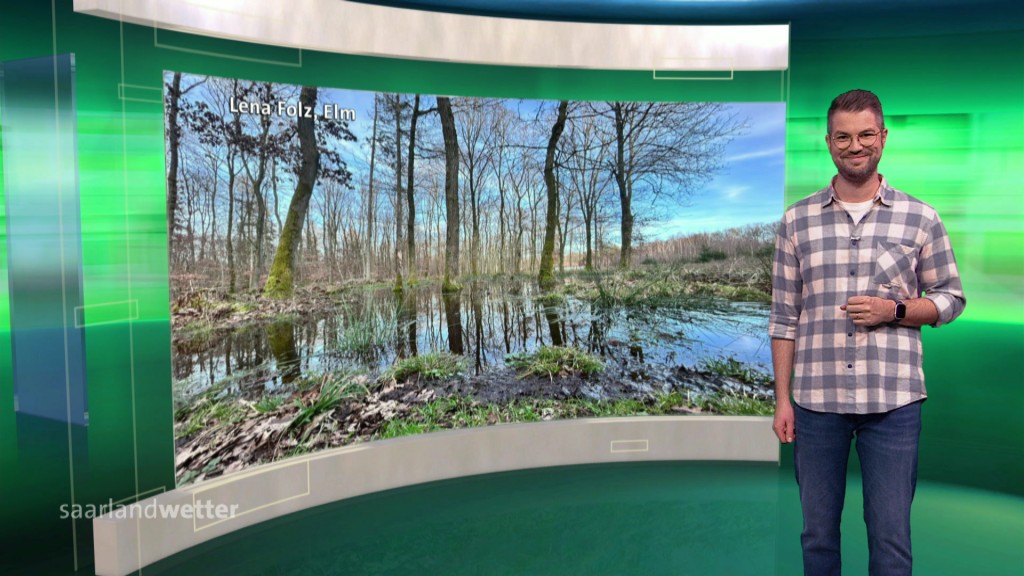 Foto: Jonas Degen im Studio