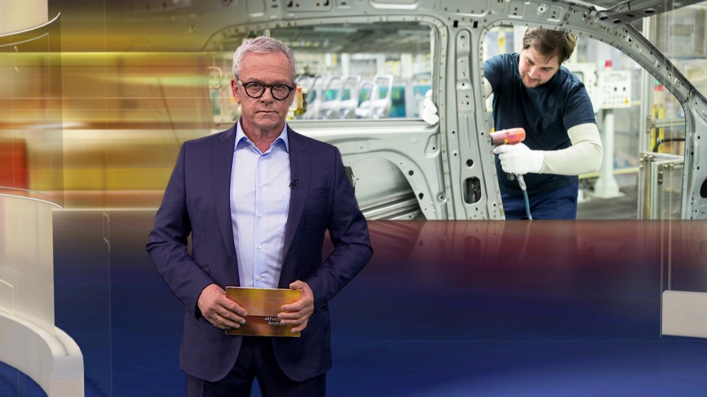 Foto: Joachim Weyand im Studio