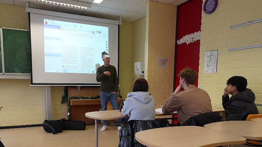 Unterricht an der Schule am Litermont