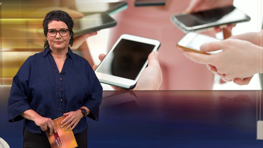 Foto: Sonja Marx im Studio