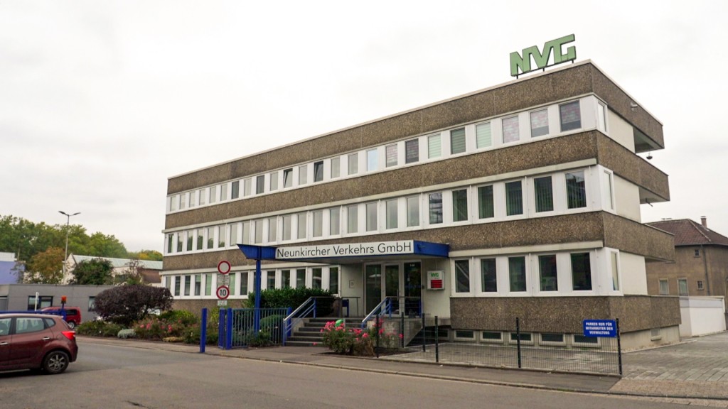 Foto: NVG Gebäude