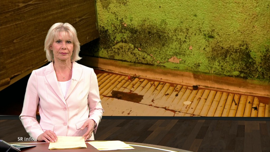 Foto: Anja Fröhlich im Studio