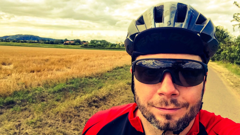 Der Saarbrücker Filmemacher und Aktivist Fabian Theobald