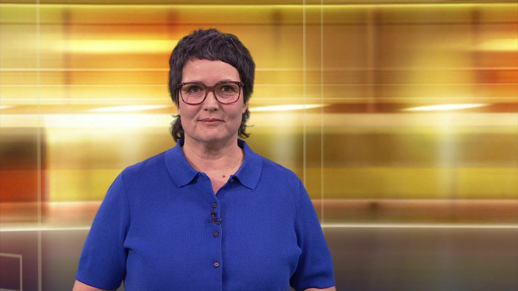 Foto: Sonja Marx im Studio