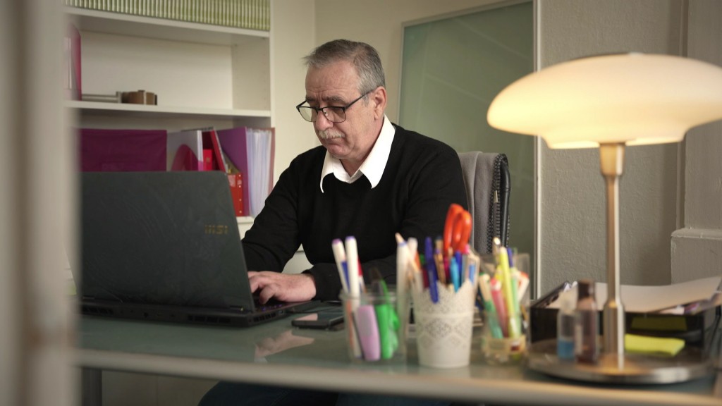 Foto: Thierry Baut hilft mit seinem verein Opfern von Love-Scamming