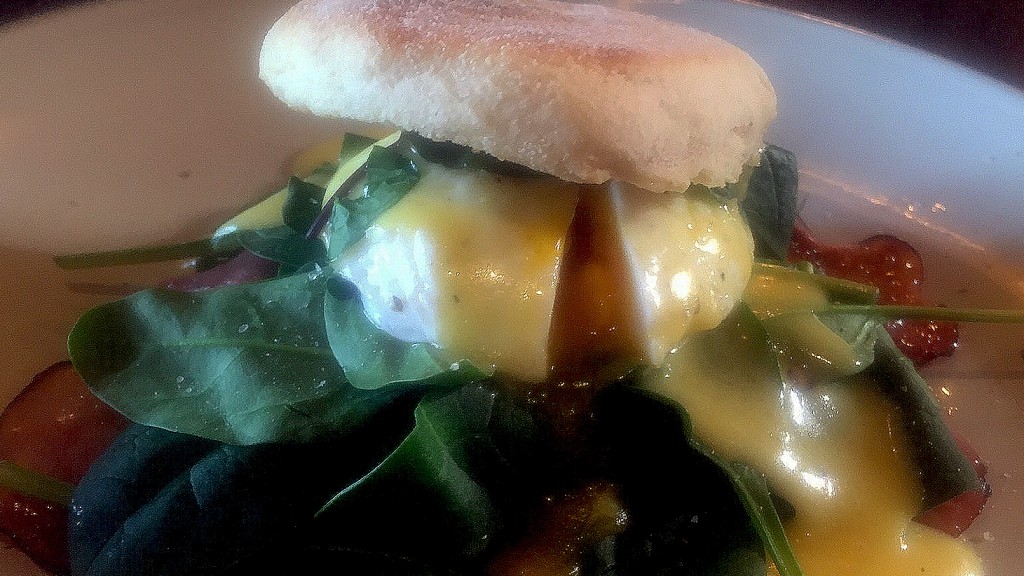 Egg Benedict