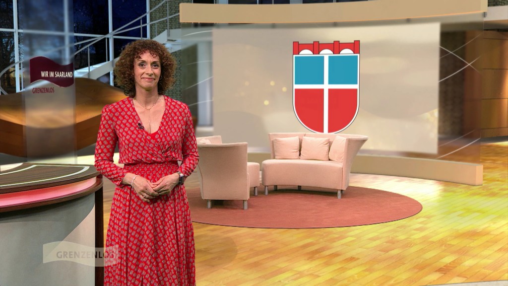 Foto: Christine Alt im Studio