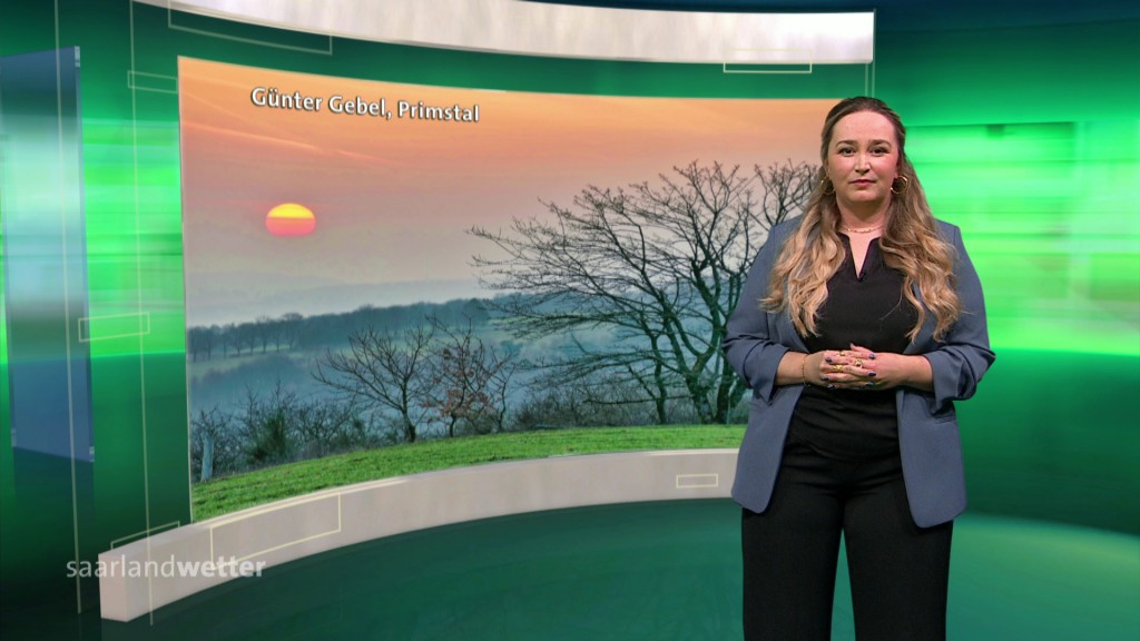 Foto: Kathrin Baron im Studio