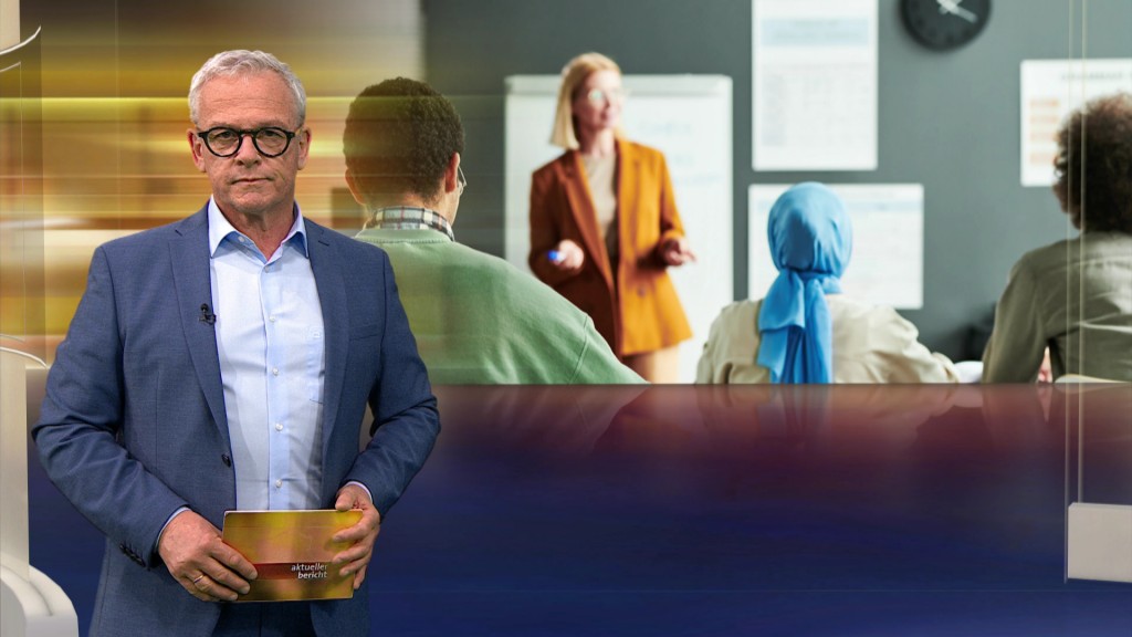 Foto: Joachim Weyand im Studio