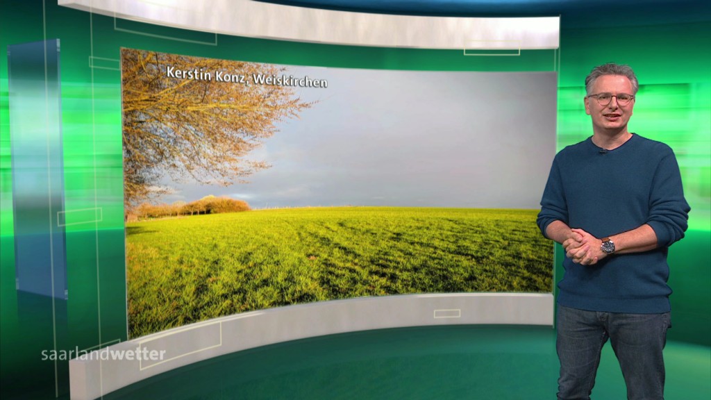 Foto: Michael Friemel im Studio