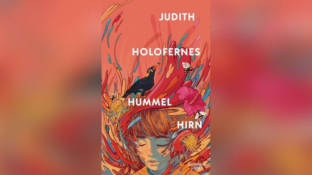 Buchcover : Judith Holofernes - 
