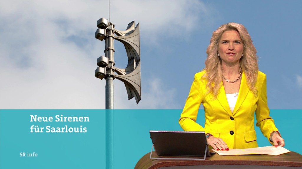 Foto: Anja Fröhlich im Studio