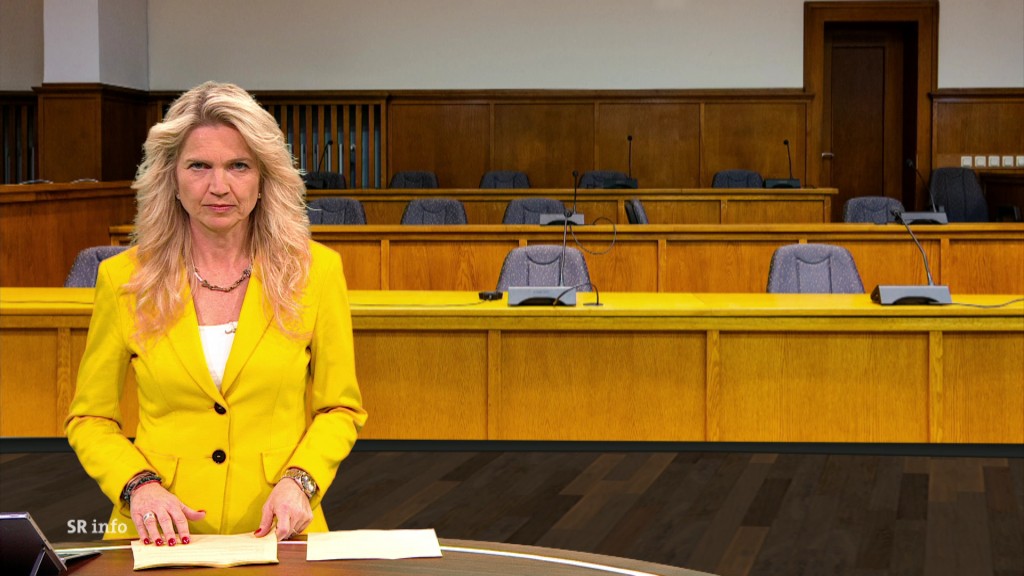 Foto: Anja Fröhlich im Studio