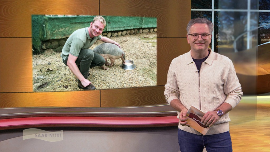 Michael Friemel im Studio 