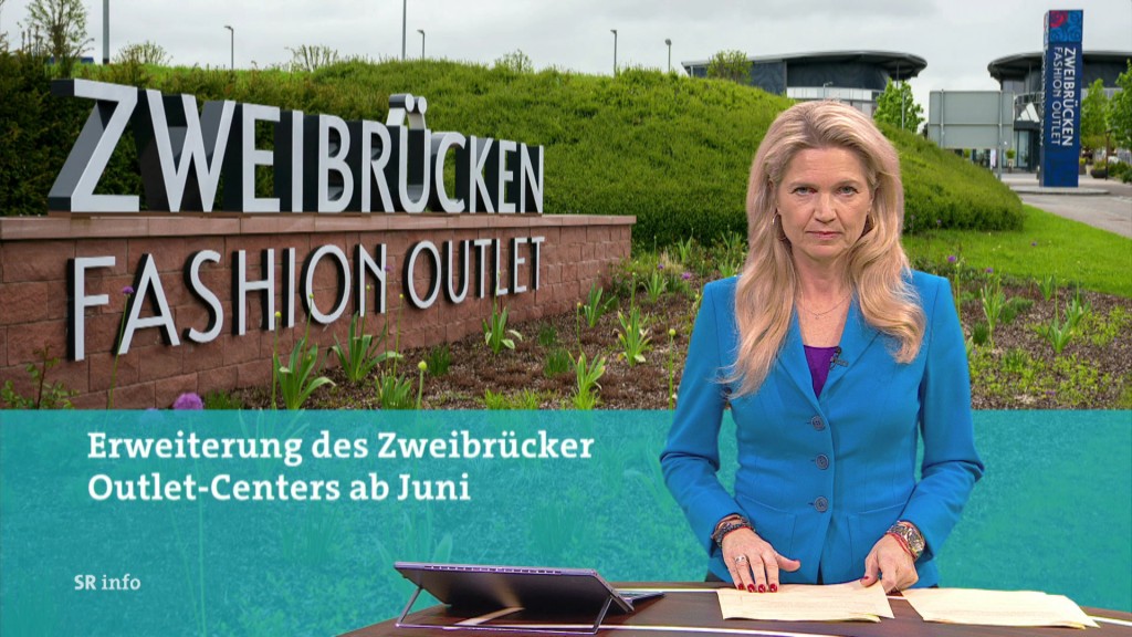 Anja Fröhlich im Studio