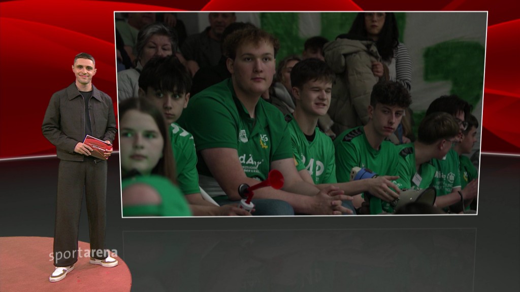 Foto: Tom Klose im Studio