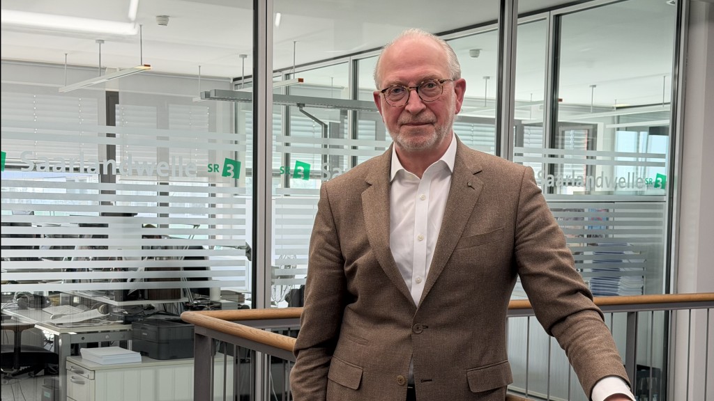 Sprachwissenschaftler Roland Kaehlbrandt