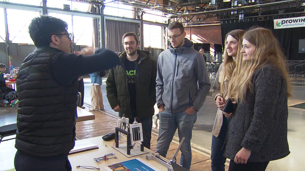 Foto: Jugend forscht Preisträger