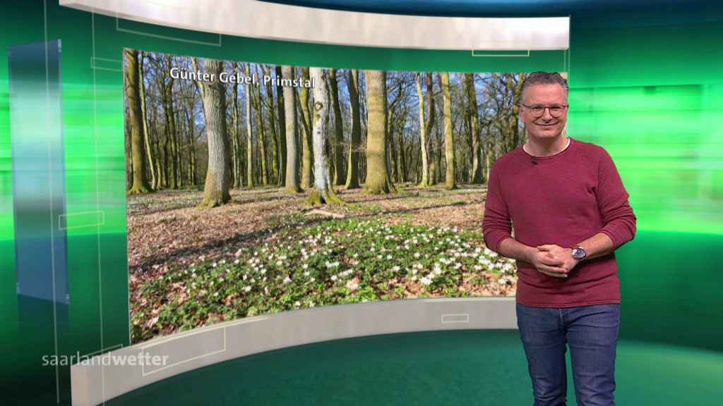 Foto: Michael Friemel im Studio