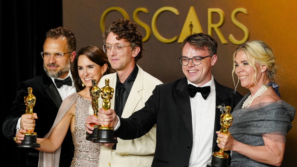 Oscar für den besten Dokumentarfilm 