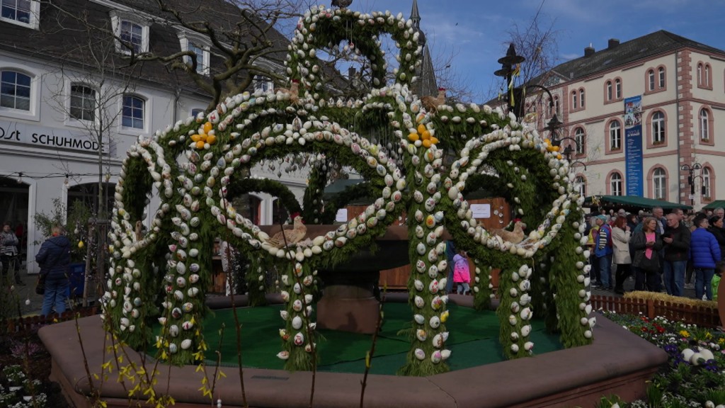 Ostermarkt St Wendel