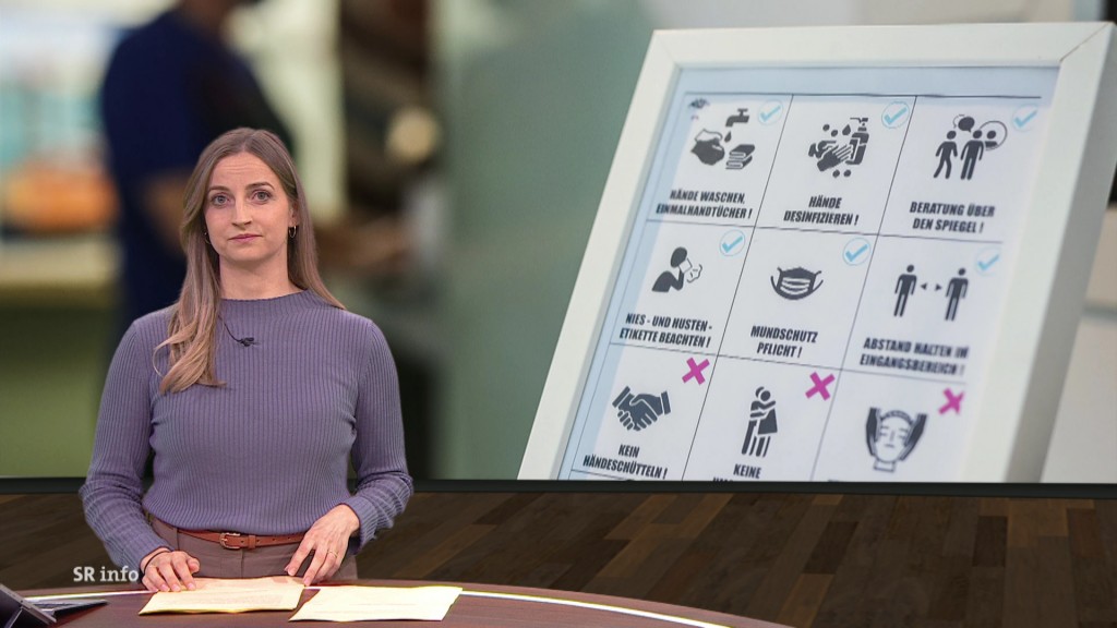 Foto: Eva Mieves im Studio