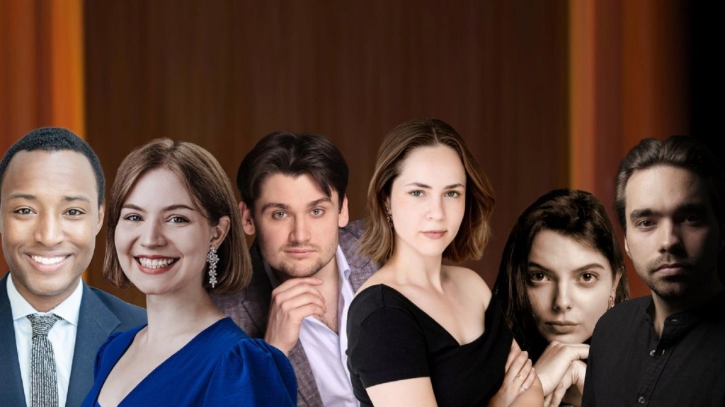 SWR Kultur Junge Opernstars 2026