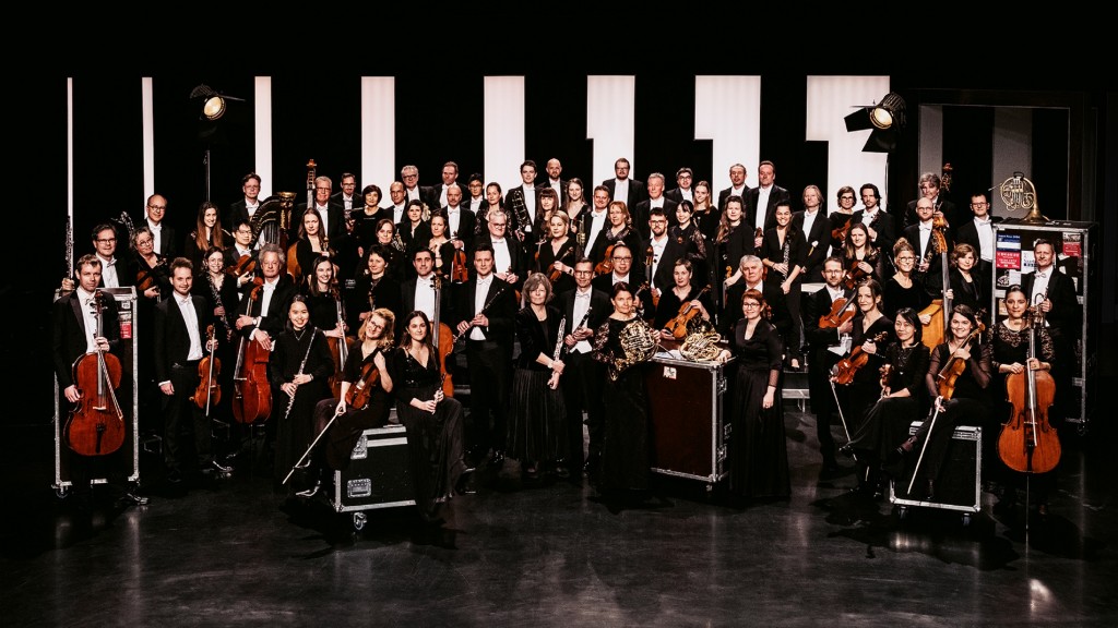 Deutsche Radio Philharmonie 