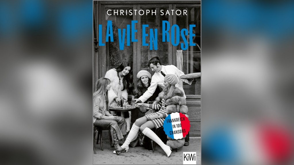 Cover: Christoph Sator - La vie en rose